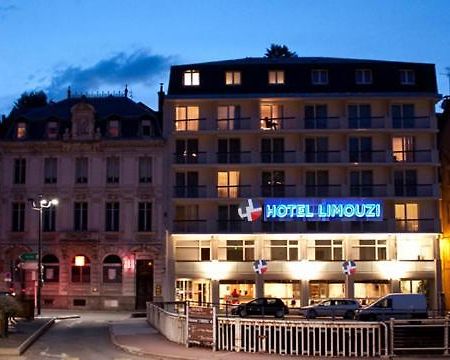 Hôtel Limouzi Tulle Centre Exterior foto