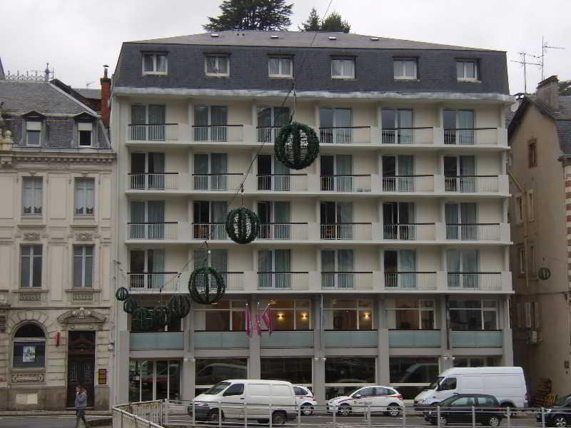Hôtel Limouzi Tulle Centre Exterior foto