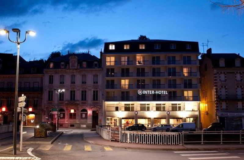 Hôtel Limouzi Tulle Centre Exterior foto