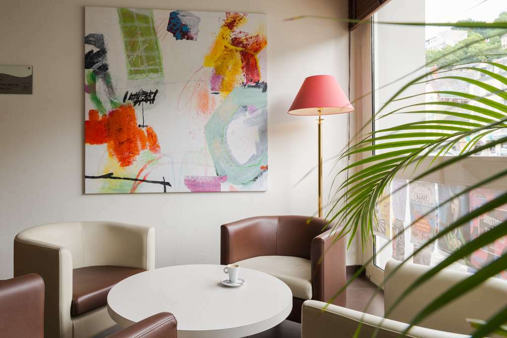 Hôtel Limouzi Tulle Centre Instalações foto